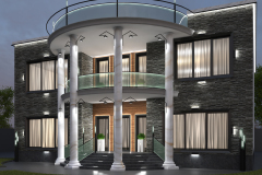 Fasad-render